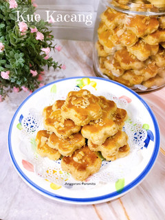 Foto resep Kue Kacang Jadul