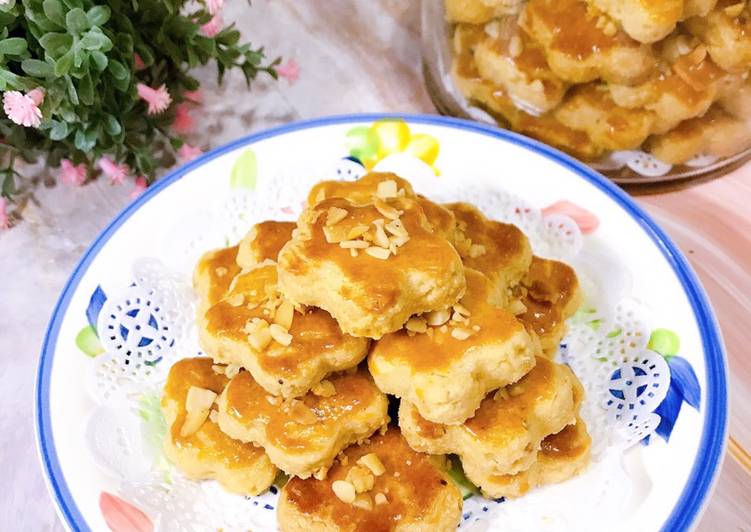 {Resep Kue Kacang Jadul yang Renyah