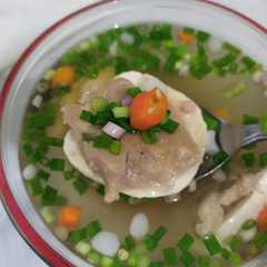 Tahu bakso রেসিপির প্রধান ছবি
