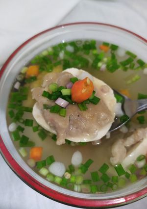 Foto resep Tahu bakso