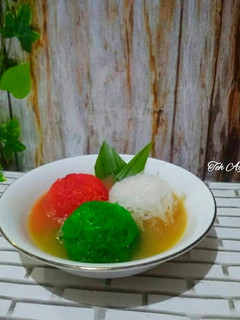 Foto resep Putu mayang bihun