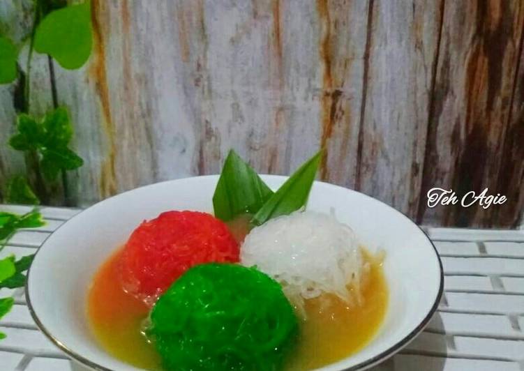 @IDE Resep Putu mayang bihun resep kue rumahan yummy app