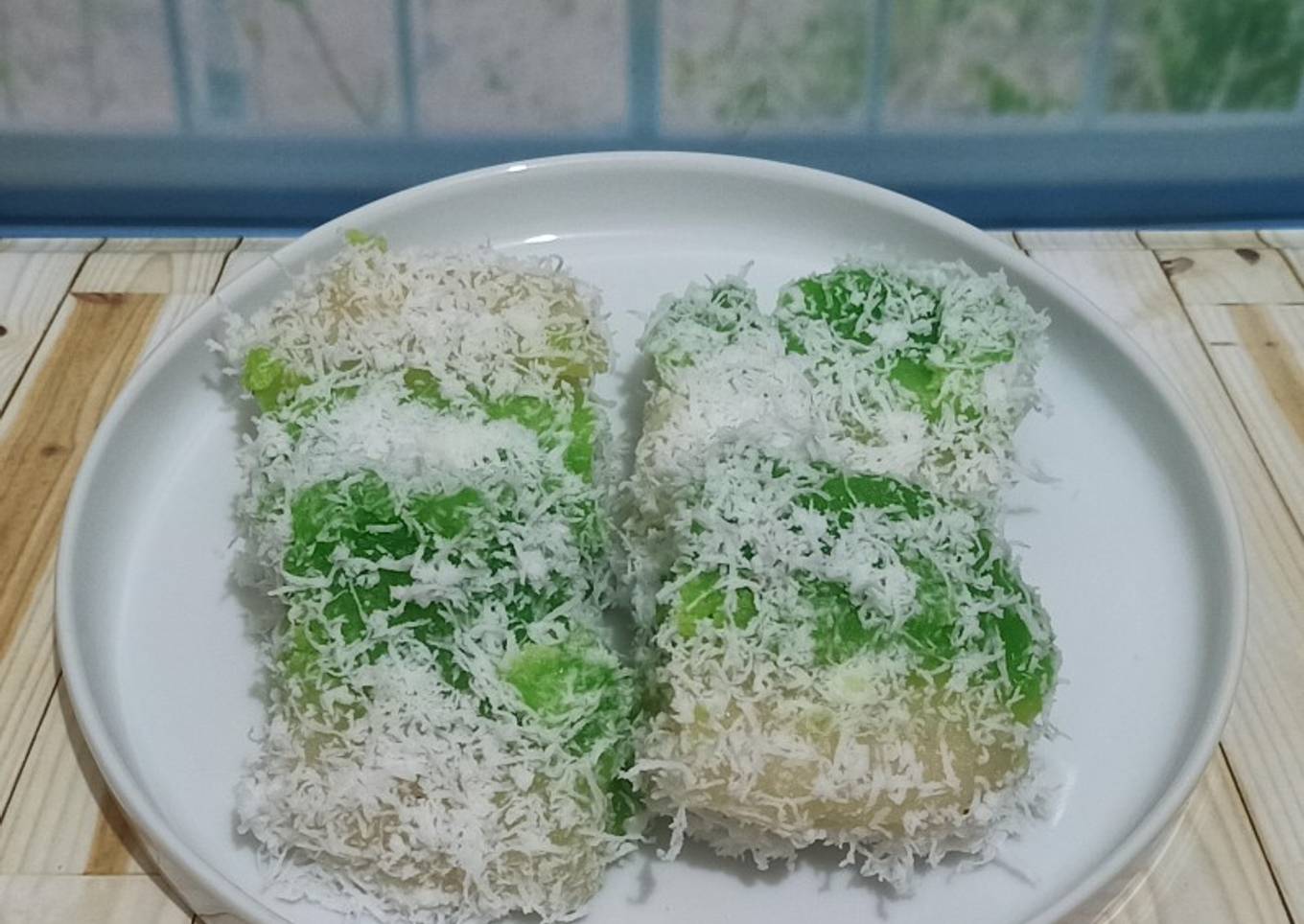 Kue Lapis Singkong