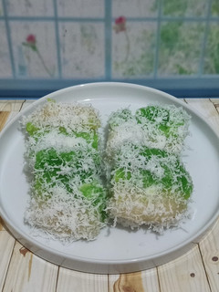 Foto resep Kue Lapis Singkong