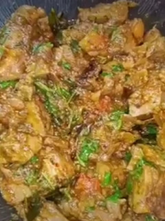 ஆட்டு இறால் அருமையான வருவல்(liver fry recipe in tamil) செய்முறை முக்கிய புகைப்படம்