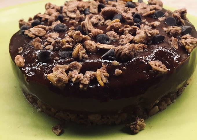 Ricetta di Fatto in casa super veloce Loto fake cheescake