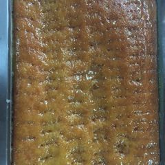 A picture of Sticky toffee pudding.