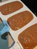 Snack Toddler - Puding Tinggi Kalori