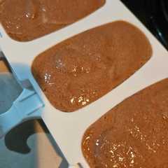 A picture of Snack Toddler - Puding Tinggi Kalori.