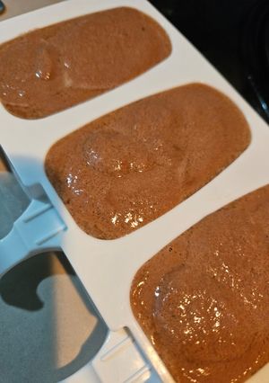 Foto resep Snack Toddler - Puding Tinggi Kalori