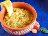 हिरव्या टोमॅटोची चटणी (Green Tomato Chutney Recipe In Marathi)
