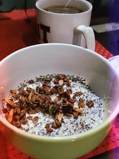 Foto resep Overnight Oats