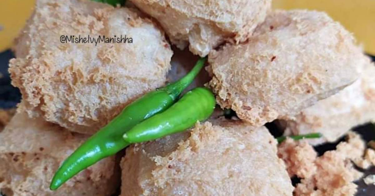 175 Resep Tahu Sumedang Crispy Enak Dan Sederhana Ala Rumahan Cookpad