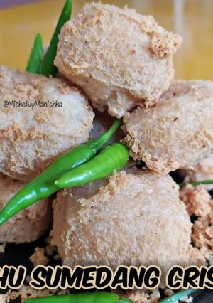 Foto resep 🌺Tahu Sumedang Crispy