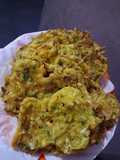 Bakwan sayur