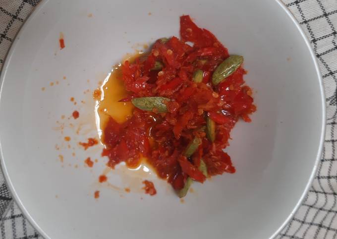 Sambal Pete