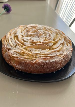 Foto di Torta di mele