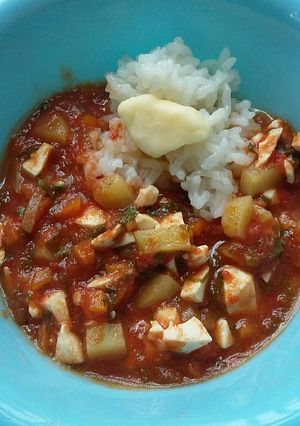 Foto resep Veggie Saus Tomat