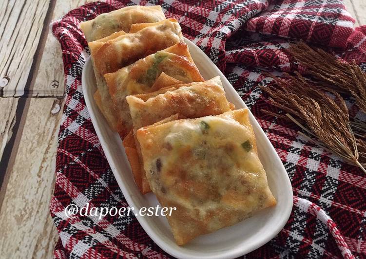 Martabak Telur Daging