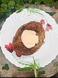 Torrijas con helado de vainilla #tradicionesysabores