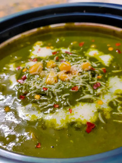 पालक कॉर्न करी (Palak Corn Curry Recipe in Hindi) रेसिपी मुख्य फोटो