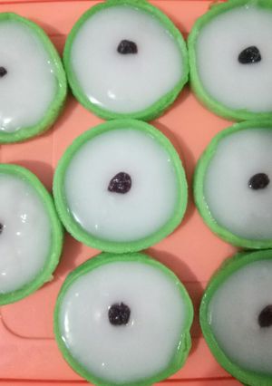 Foto resep Kue Lumpur Lapindo