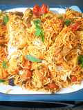 Karachi famous Biryani