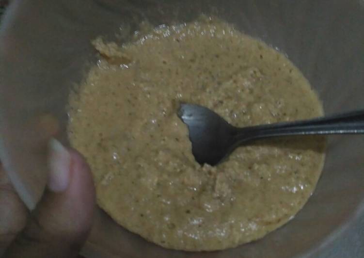 Mpasi 6m+ 4🌟 : oats, sawi, tomat, tongkol, tahu sutra, lobak