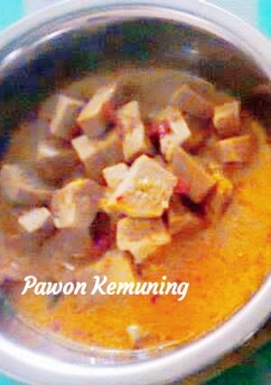 Foto resep Lodeh Tewel