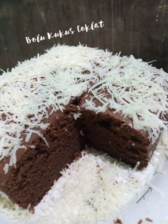 Foto resep Bolu kukus coklat