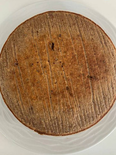 Una foto de Torta de Banana sin Harina y sin azúcar
