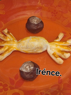 Gesztenyés,, szaloncukor,,.🌰 recept fotója