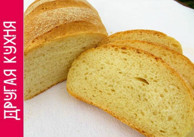 Испечь Хлеб В Духовке Фото