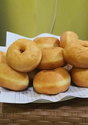 Foto resep Donat Tanpa Ulen Anti Gagal
