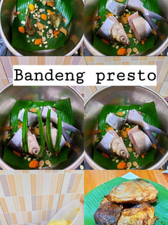 Foto resep Bandeng presto