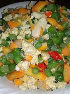 Foto resep Orak Arik Buncis