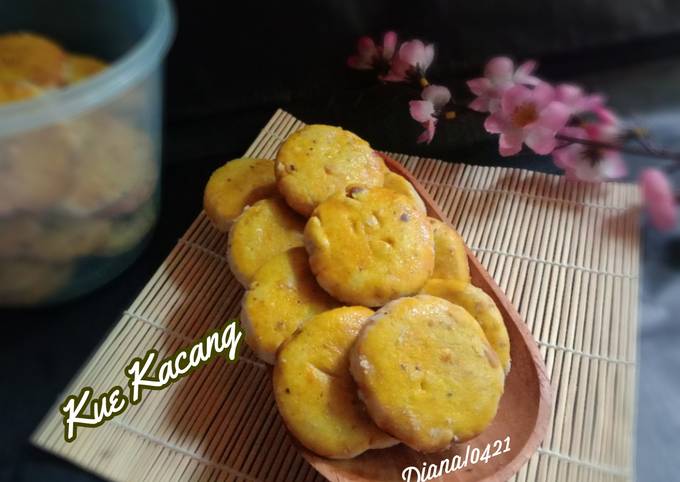 Kue Kacang No Oven