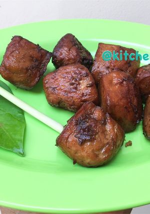 Foto resep Tahu Bacem