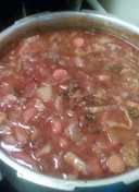 Polish Cabbage Soup (Kapusniak)