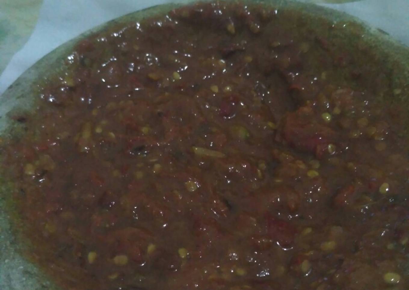 Sambal Terasi Istimewa