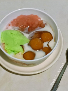 Foto resep Bubur Sumsum Candil Mutiara