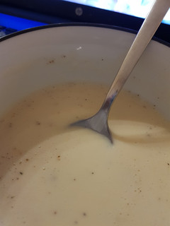 Una foto de Vichyssoise