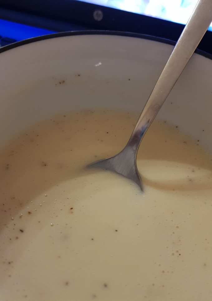 Una foto de Vichyssoise