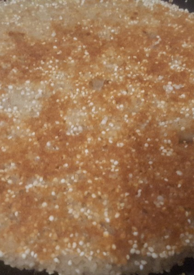 Una foto de Pan de granos de cebada