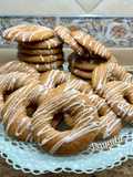 Rosquillas de Naranja 🍊 Semana Santa 🥁 (horno)