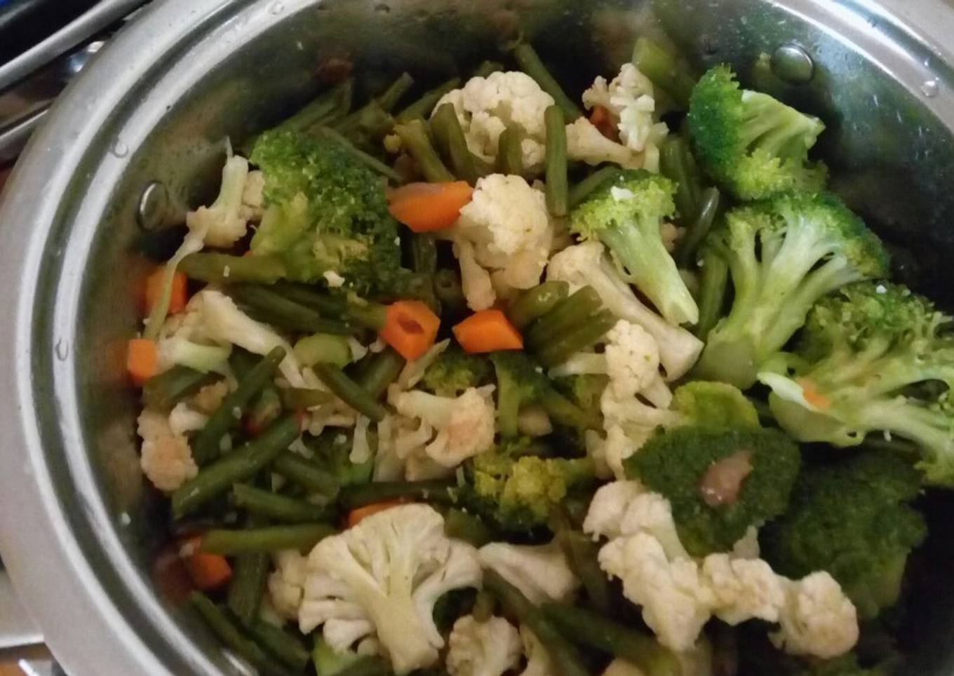 Stir Fry Broccoli Mix# Author Marathon#