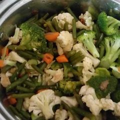 A picture of Stir Fry Broccoli Mix# Author Marathon#.