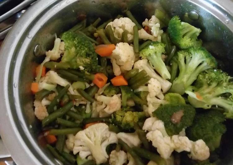 Recipe of Perfect Stir Fry Broccoli Mix# Author Marathon#
