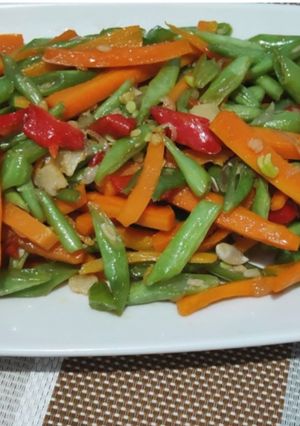 Foto resep Tumis Buncis