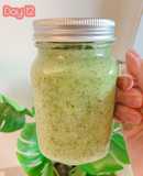 Sinh tố diet ngày 12 🍌🍊🍐